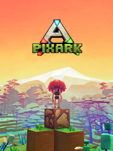 Скачать PixARK